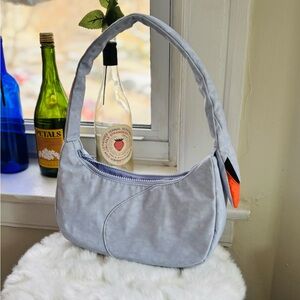 Baggu Swan Bag in Lavender Gray